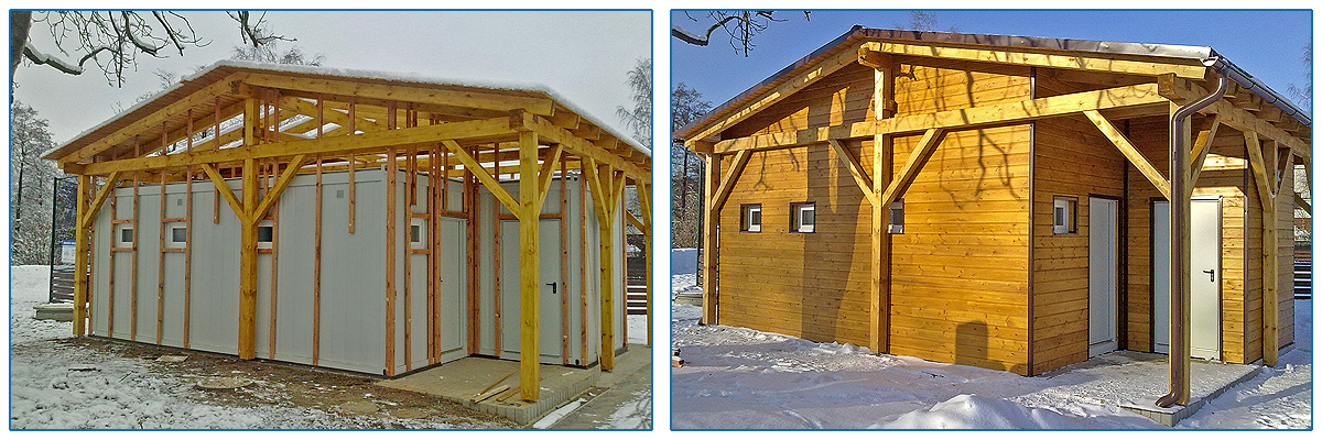 2012 herní areál Šimonovice