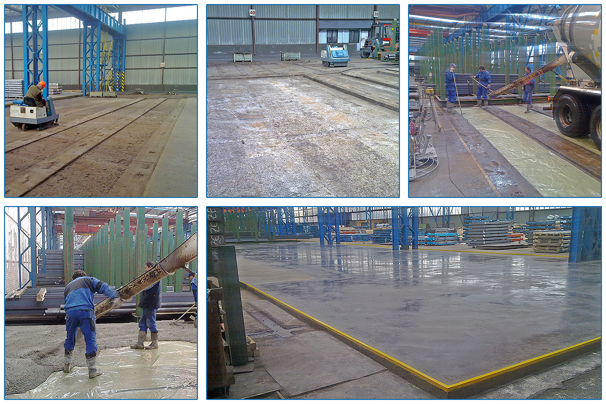 2012 složiště Ferona Hradec Králové